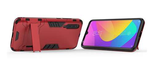 Estuche Protector Con Soporte Para Xiaomi Mi 9 Se Mi 8 Lite