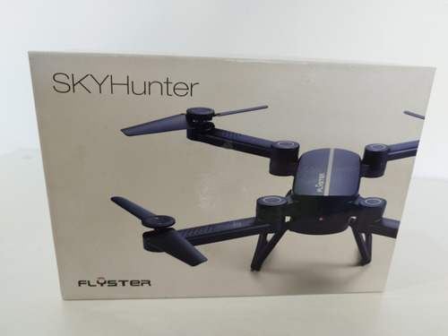 Dron Skyhubter Nuevo Original Nunca Utilizado 