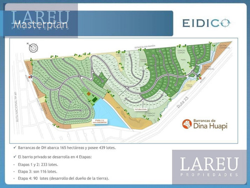 Imagen 3 de 30 de Terreno - Dina Huapi