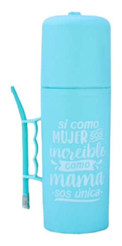 Imagen 3 de 10 de 6 Mate Termo Automate Autocebante Regalo Mujer Mama Madre