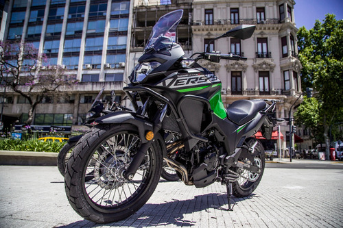 Kawasaki Versys 300 X Disponible En Kawasaki Lidermoto