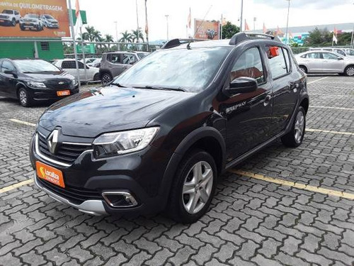 Renault Sandero 1.6 16v Sce Flex Stepway Zen Manual