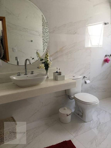 Imagem 25 de 30 de Casa Com 4 Dormitórios À Venda, 340 M² Por R$ 1.950.000,00 - Parque Rincão - Cotia/sp - Ca0034