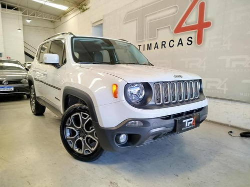 Jeep Renegade Lngtd At D