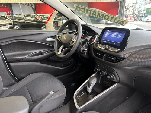 Chevrolet Onix 1.0 TURBO FLEX LT AUTOMÁTICO