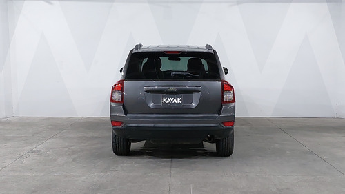Jeep Compass 2.4 LATITUDE FWD ATX