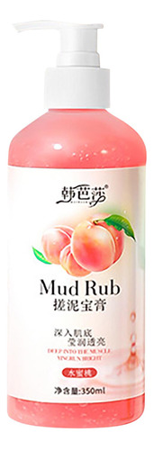 Exfoliante U Removal Rub Mud Treasure, Hombre Y Mujer Who 00