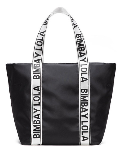 Bolso De Moderno For Mujer Bim-ba And Lola De Nailon