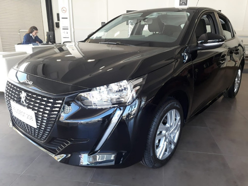 Imagen 14 de 15 de Peugeot 208 1.6l Active