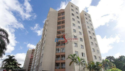 Imagem 22 de 24 de Apartamento Com 2 Dormitórios À Venda, 55 M² Por R$ 260.000,00 - Jardim Vila Formosa - São Paulo/sp - Ap2889