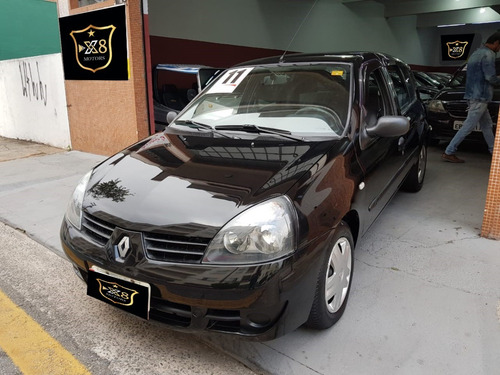 Renault Clio 1.0 16v Campus Hi-flex 5p