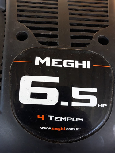 Motor Meghi 6.5hp