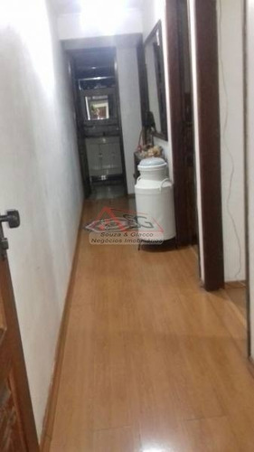 Imagem 9 de 30 de Apartamento Padrão Para Venda - Condomínio Fechado - Jardim Miriam - Id 1326 - 1326