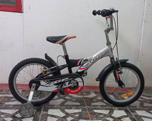 Bicicleta Aro 16