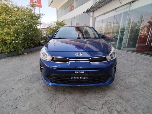 Kia Rio 1.6 Hb EX Mt