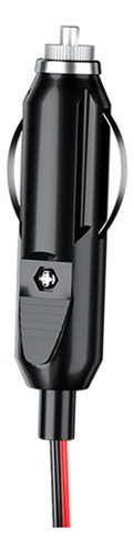 W Cabo De Extensão Para Acendedor De Cigarro, Conector 60cm