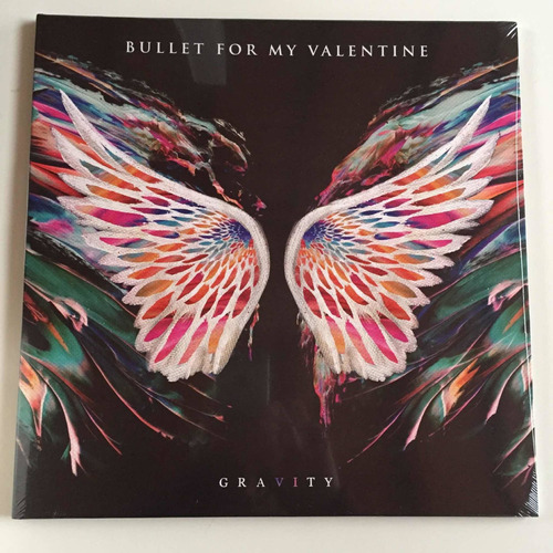 Bullet For My Valentine - Gravity - X2 Lp Vinilo Color Nuevo