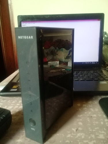 Netgear Wireless Wifi N300 Wnr 2000 Negro