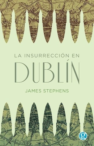 La Insurrección De Dublín, James Stephens, Godot