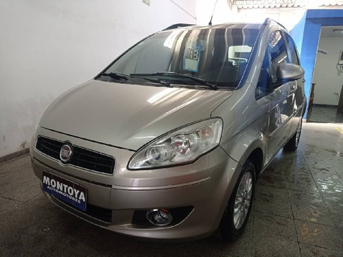 Fiat Idea Mod 2013 Attrative Top Full 1.4 Impecable.