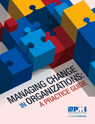 Libro Managing Change In Organizations En Ingles