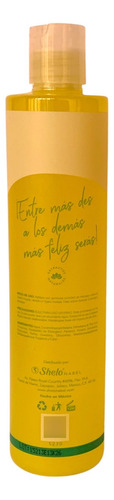Shampoo Extrahidratante Colágeno Shelo Nabel® 530ml 5 Piezas