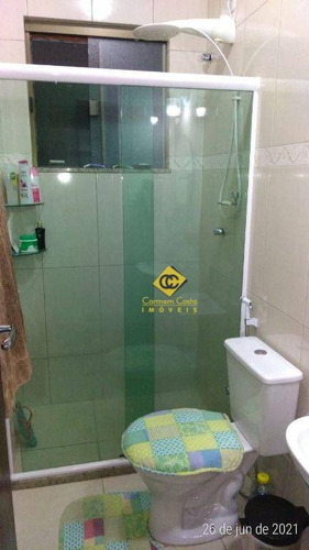 Imagem 14 de 30 de Casa Com 2 Dormitórios À Venda, 62 M² Por R$ 280.000,00 - Chácara Mariléa - Rio Das Ostras/rj - Ca2137