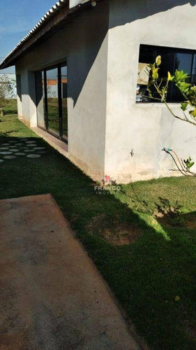 Imagem 26 de 30 de Chácara À Venda, 3700 M² Por R$ 3.200.000 - Residencial Ecopark - Tatuí/sp - Ch0158