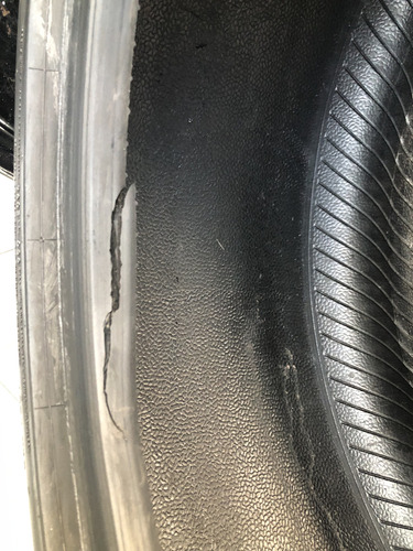 Pneu 275/40r20 Pirelli Pzero Run Flat 106w (usado) *1 (Usado)