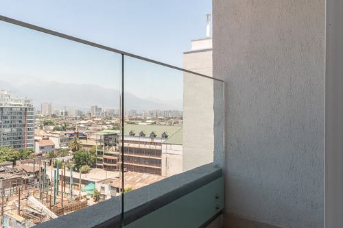 Edificio Eyzaguirre Vista Oriente Piso 11