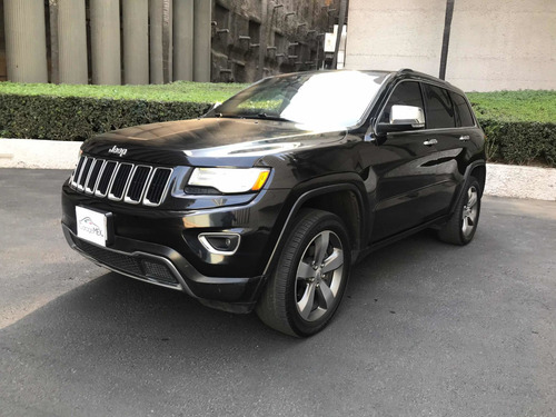 Imagen 3 de 15 de Jeep Grand Cherokee Blindada Nivel 4