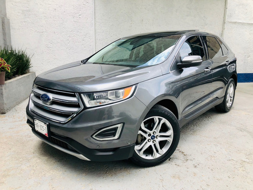 Ford Edge Titanium Ecoboost 2.0i Turbo 2017