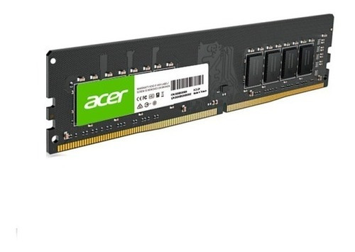 Memoria Ddr4 Acer Ud100 8gb 2666mhz Udimm Cl19 Bl.9bwwa.221