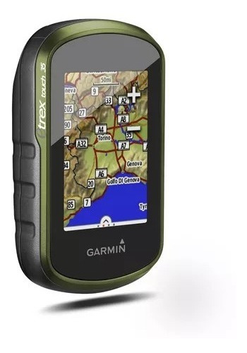Gps Garmin Etrex Touch 35