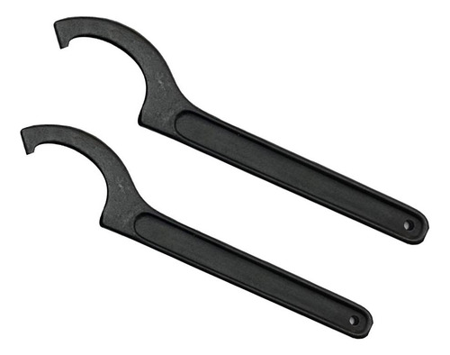 Z 2x Abrazadera Llave De Gancho Er28-32 + Er22-26 Accesorios