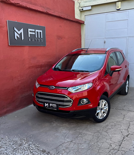 Ford Ecosport 2.0 Titanium Powershift 4x2 Dps6