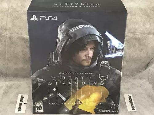 Death Stranding - PS4 - Videogames - Canudos, Belém 1255772260