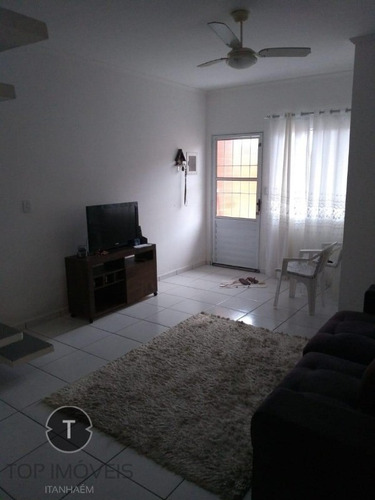 Imagem 22 de 28 de Sobrado Em Itanhaém Com 02 Dormitórios Sendo Uma Suite - Ca00333 - 34484988