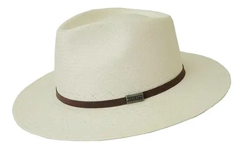 comprar Chapéu Casual Shantung Ldp Marfim - Marcatto