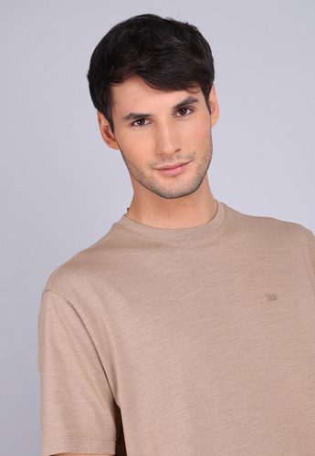 Polera Lisa Cuello Redondo Arrow Po3090ste