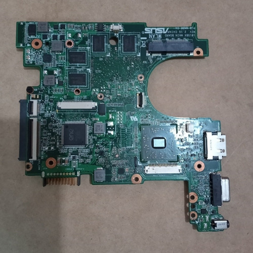 Targeta Madre Asus Con Pasword En Bios Eee Pc R051bx 1015bx