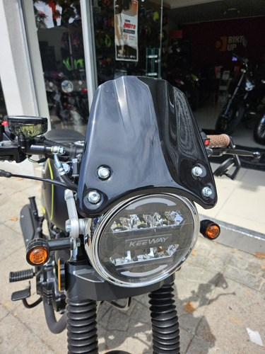 Keeway Sr202 - 100% Financiada - Tomamos Tu Usada - Bike Up