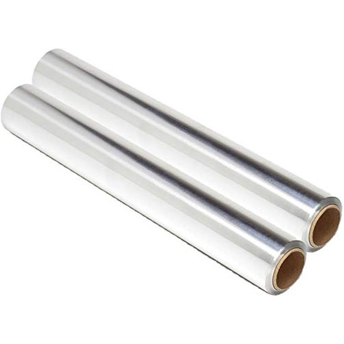 Rollos De Aluminio Profesional Para Chicwrap 12  X 100'
