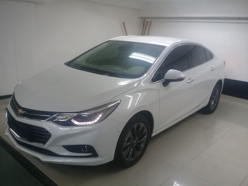 Imagen 5 de 14 de Chevrolet Cruze Ii 1.4 Sedan Lt 4 Puerta Ro. Plan