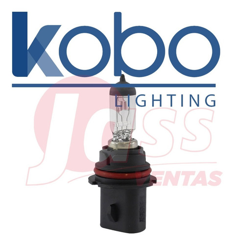 Lampara 9007 Kobo Lighting 12v 65/55w X Unidad Standard