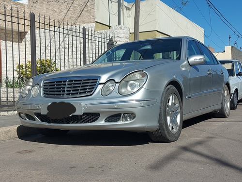 Imagen 5 de 16 de Mercedes-benz Clase E 2004 3.2 E320 Elegance At