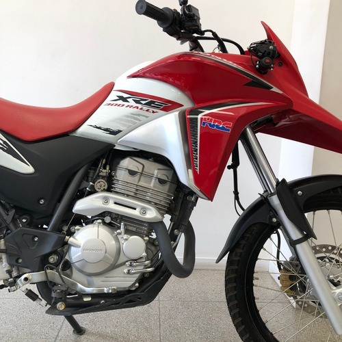 Imagen 6 de 18 de Honda Xre 300 Rally Usada
