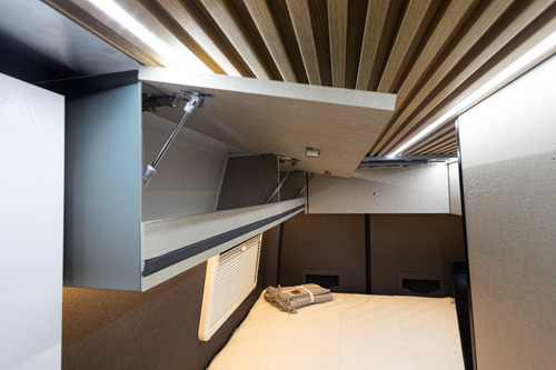 Motorhome Sprinter Equipamiento Motorhome Llave En Mano