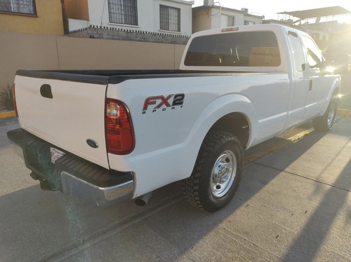 Imagen 4 de 15 de Ford F-250 S.duty Xl 4x2 Cab.½