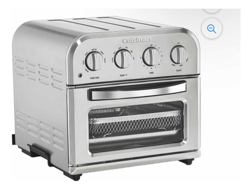 Freidora, Tostador Y Horno Cuisinart